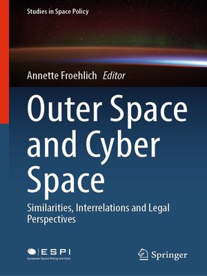 cover image of Outer Space and Cyber Space